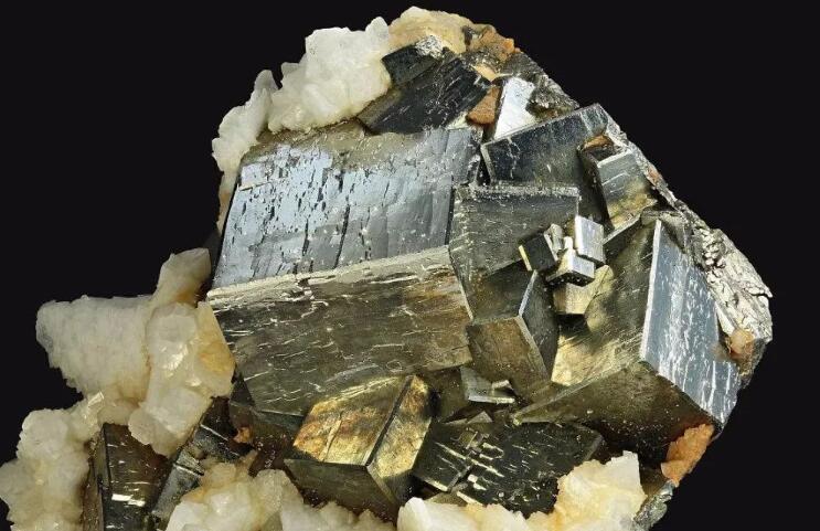 金属矿产简介 金属矿产资源品种